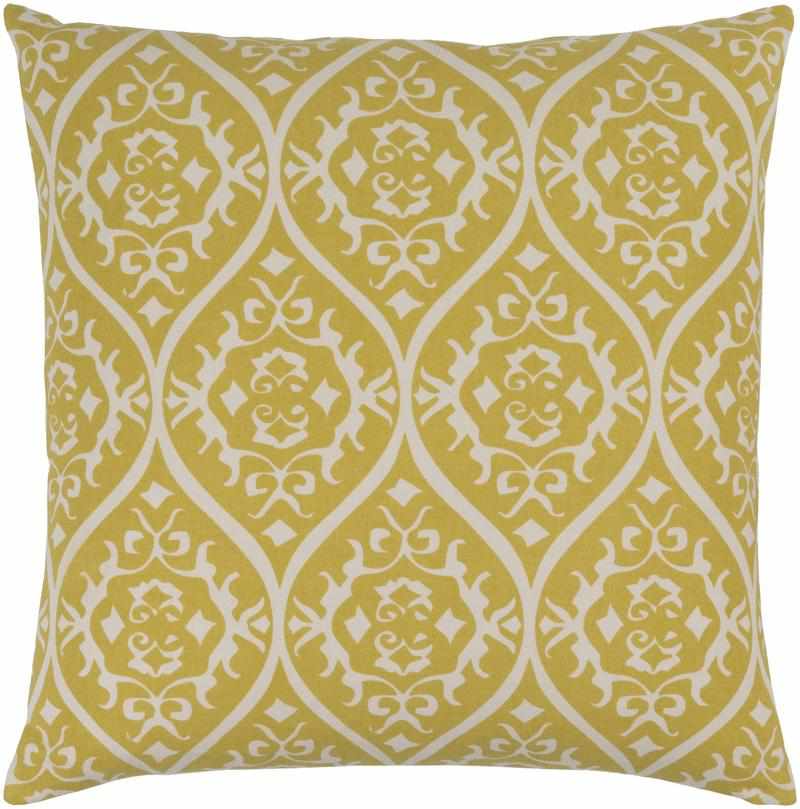 Buurse Lime Pillow Cover
