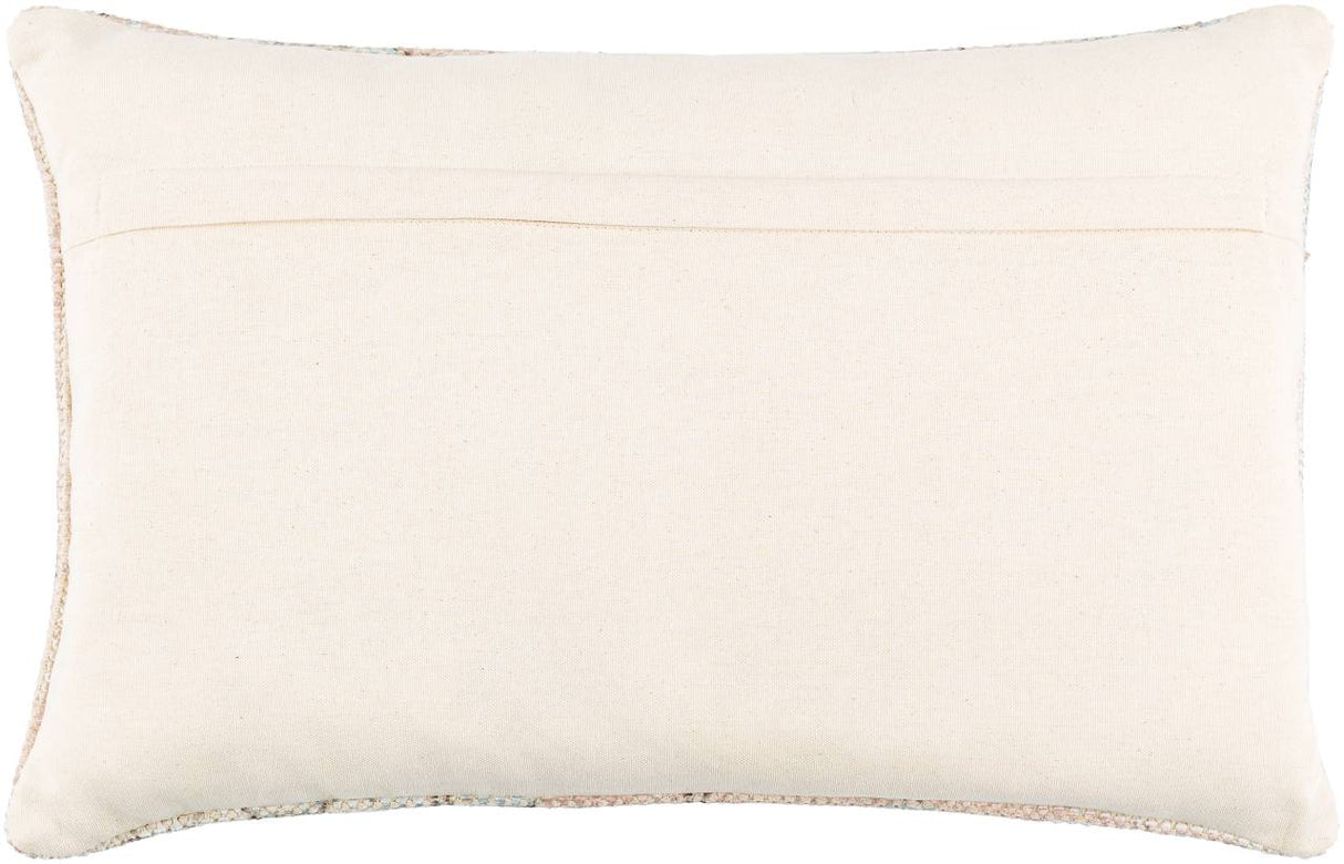 Obertilliach Blush Pillow Cover