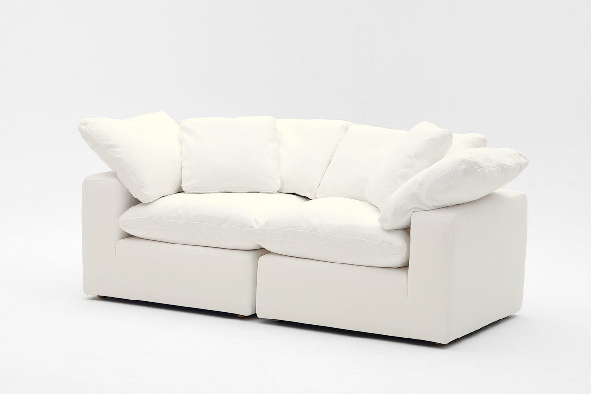 2-Cube Loveseat
