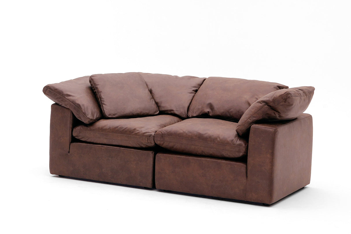2-Cube Loveseat