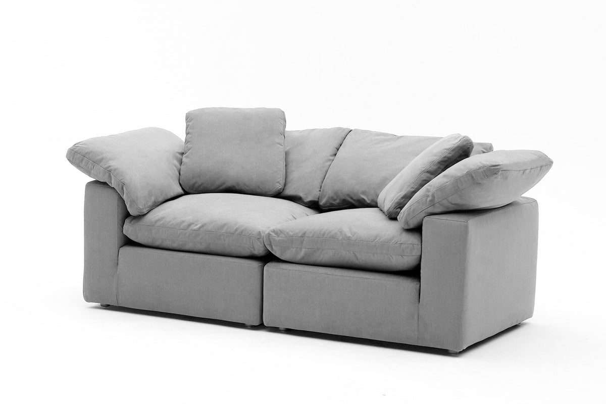 2-Cube Loveseat