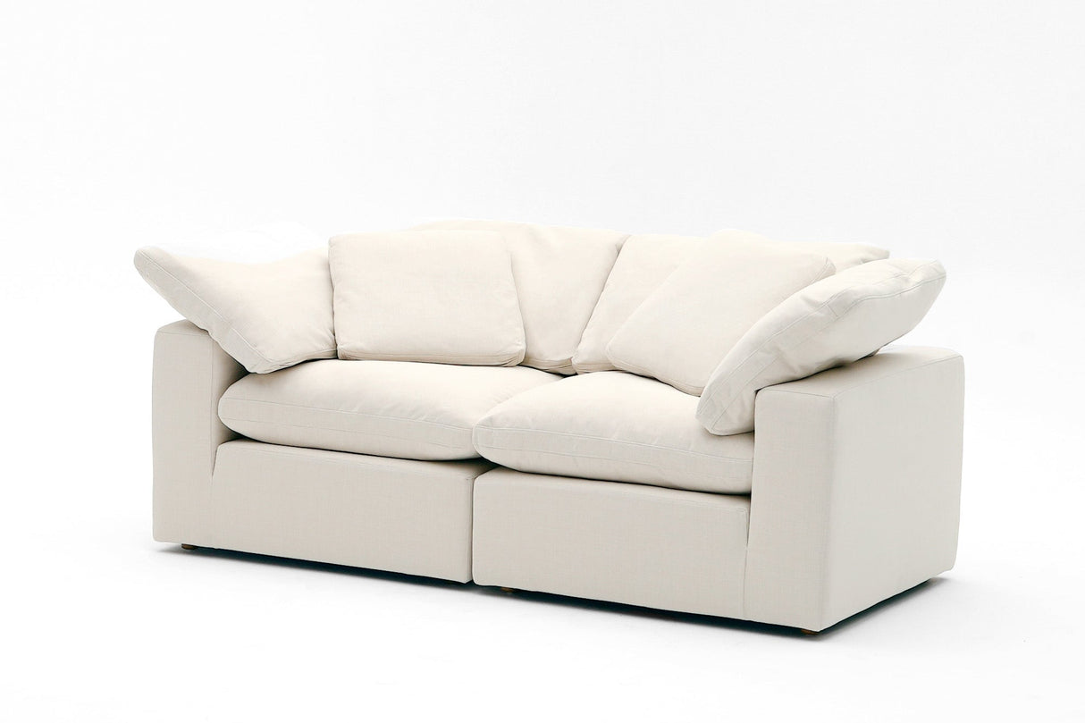 2-Cube Loveseat
