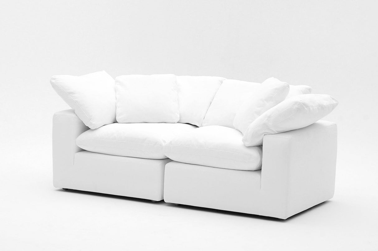 2-Cube Loveseat