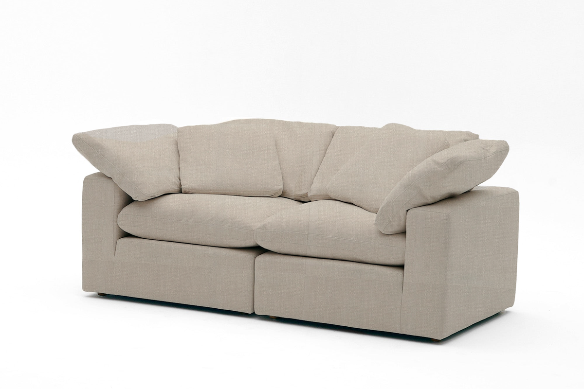 2-Cube Loveseat