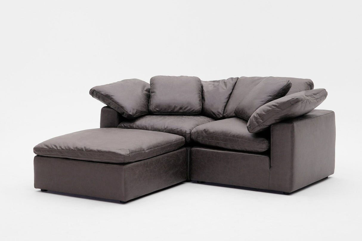 3-Cube Lover's Chaise