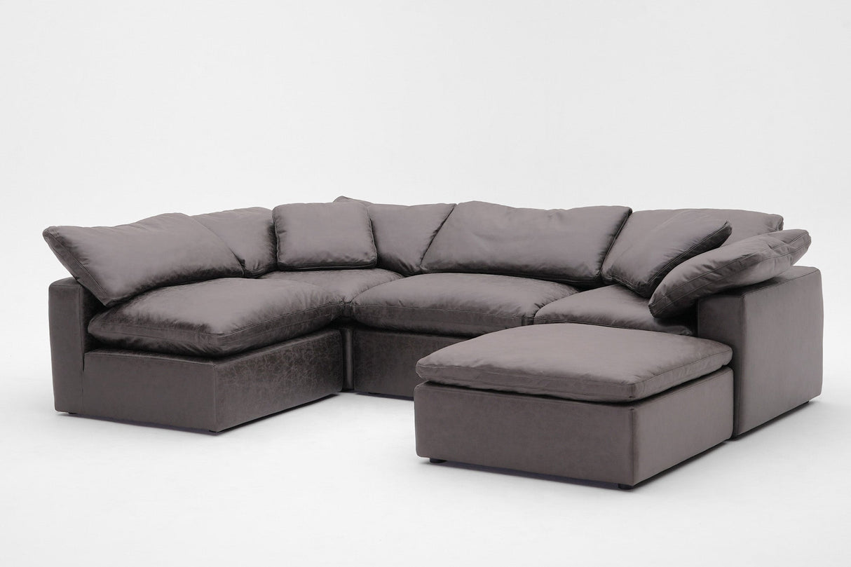 5-Cube Lifestyle Sectional