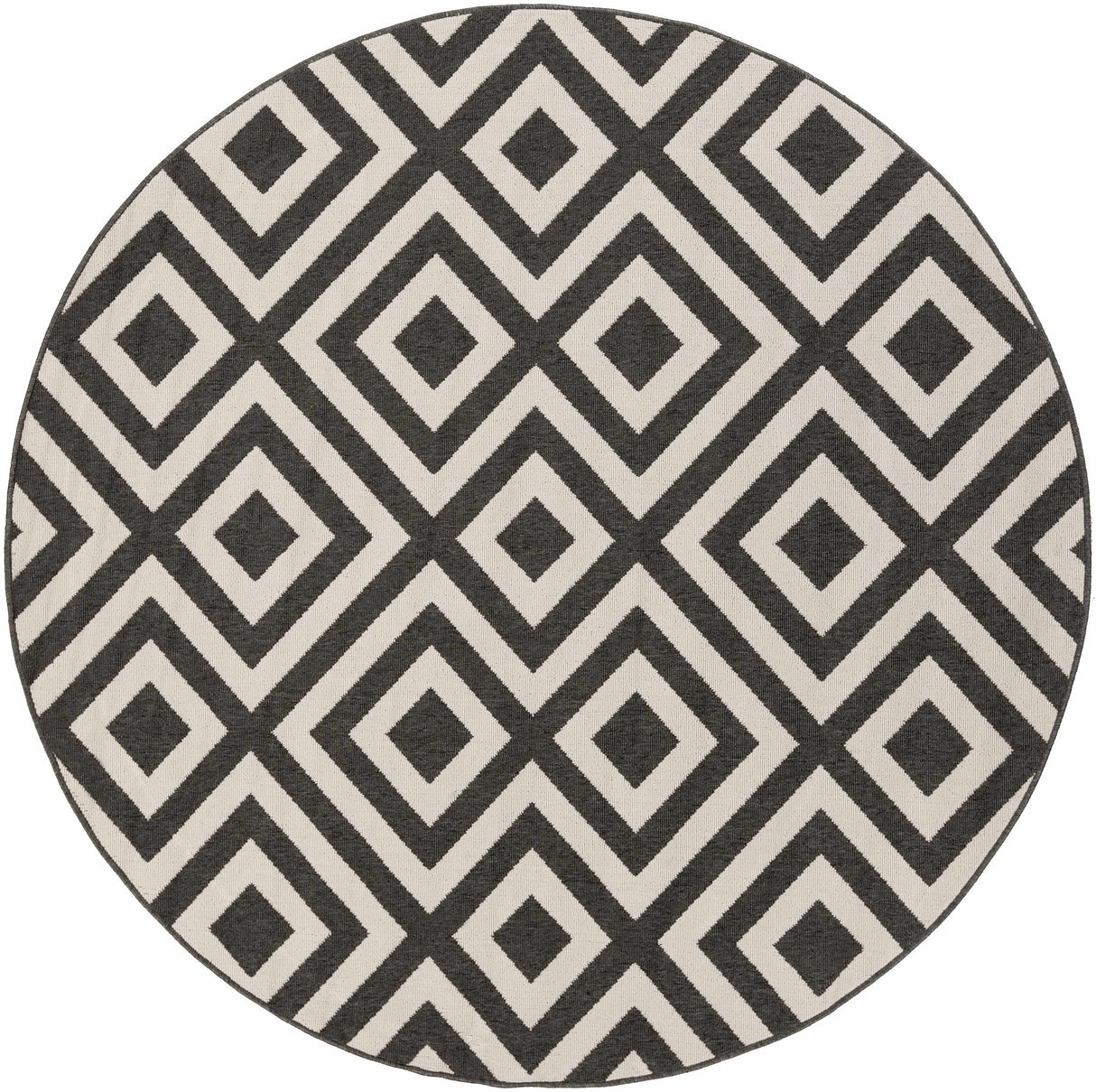 Spilsby Geometric Outdoor Rug - Clearance