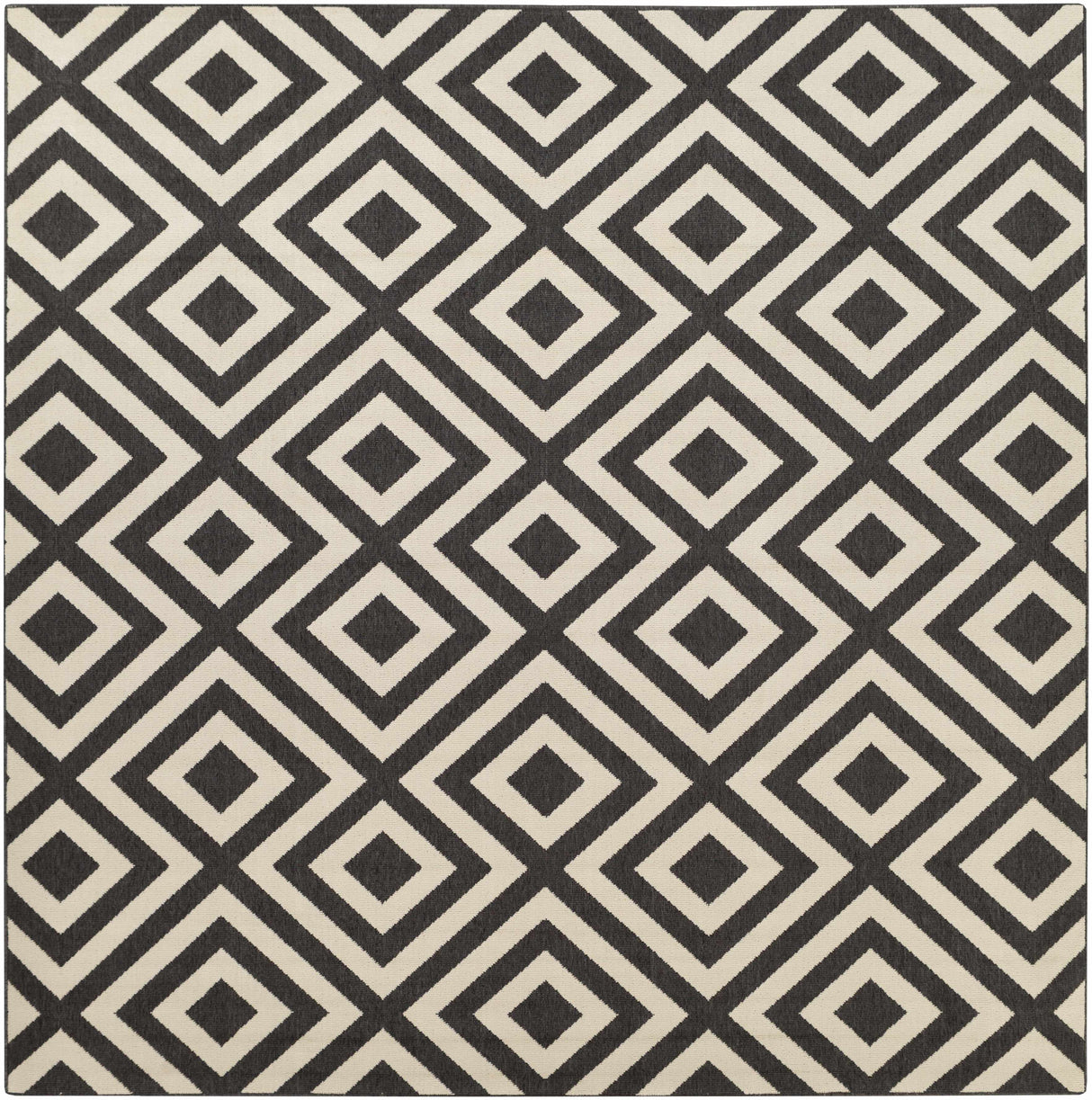 Spilsby Geometric Outdoor Rug - Clearance