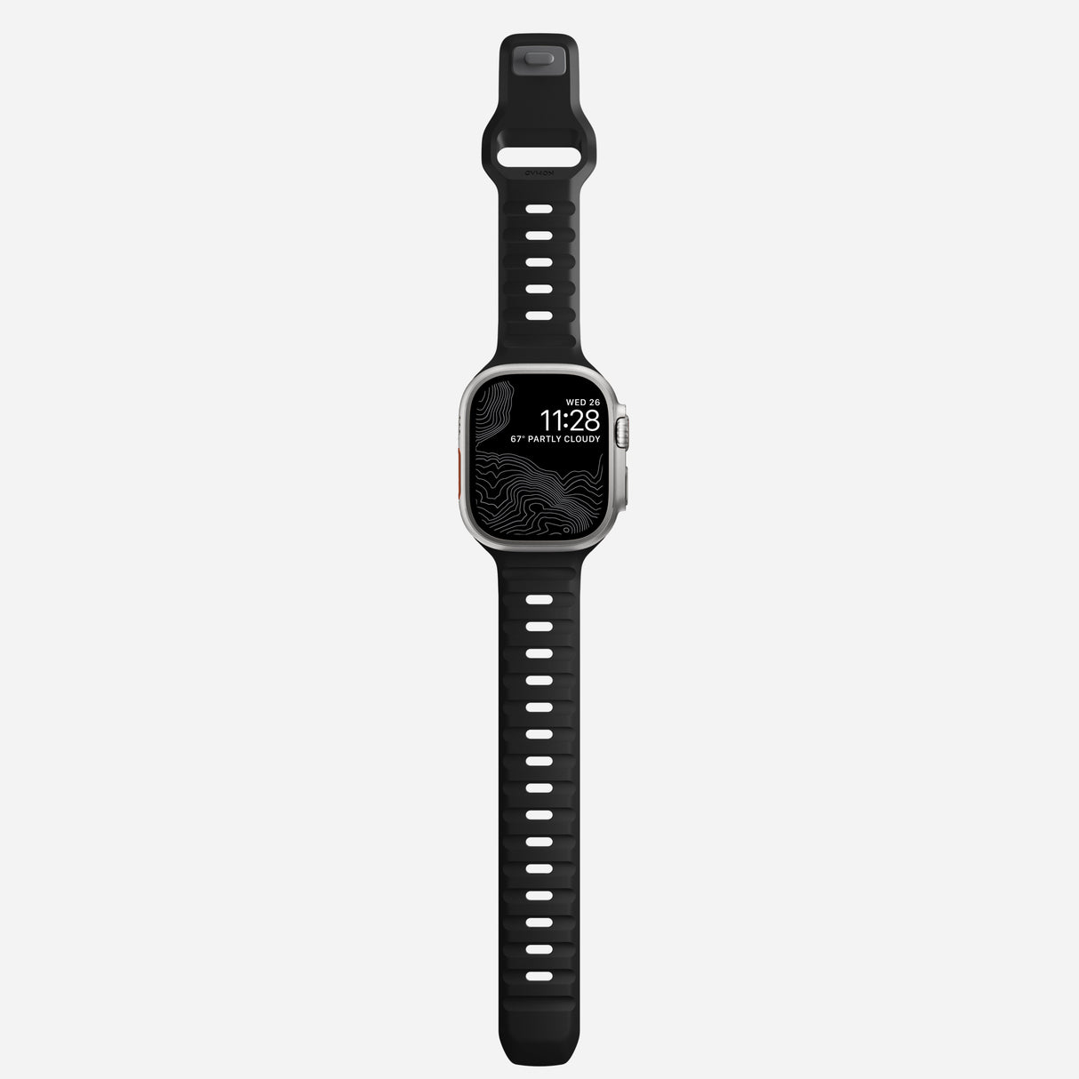 Sport Band - 46mm/49mm | Black