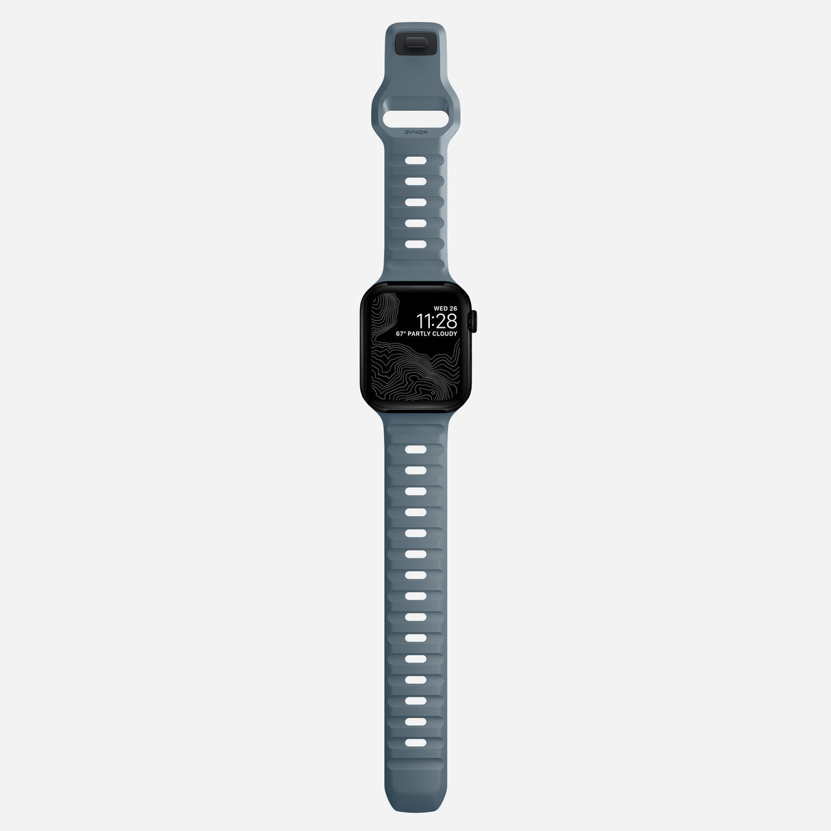 Sport Band - 46mm/49mm| Marine Blue