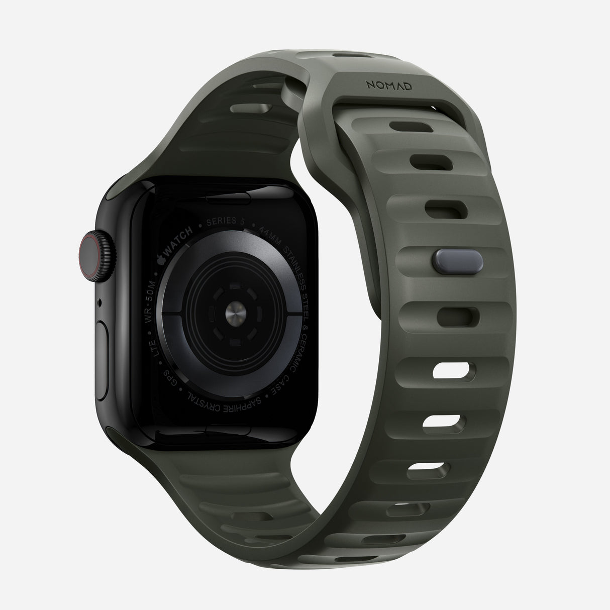 Sport Band - 46mm/49mm | Ash Green
