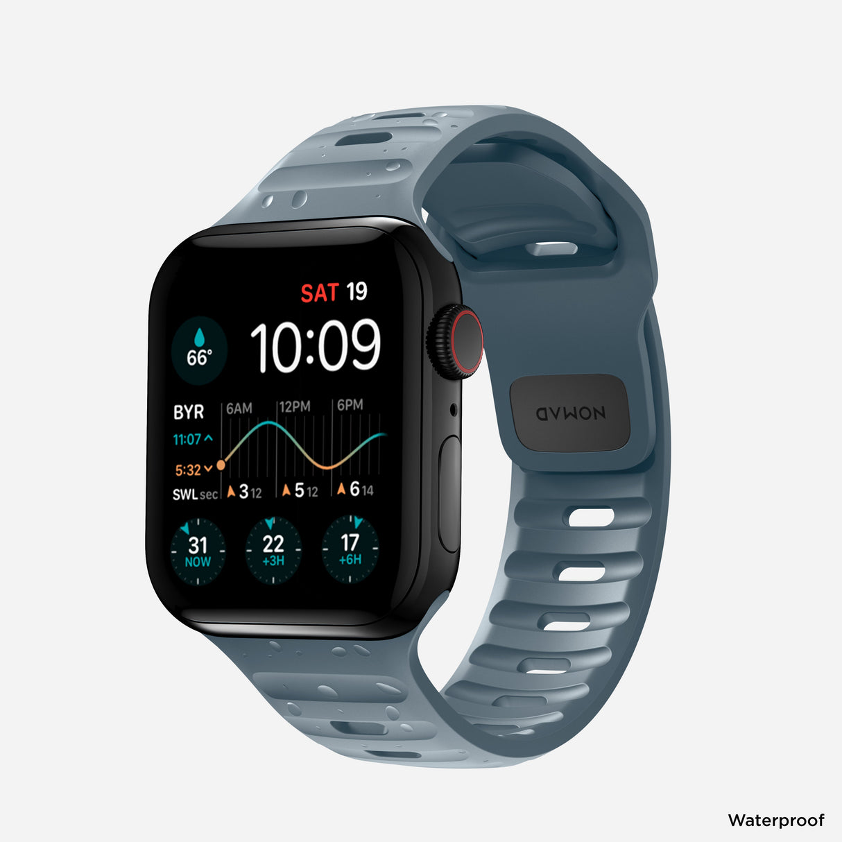 Sport Band - 41mm/42mm | Marine Blue
