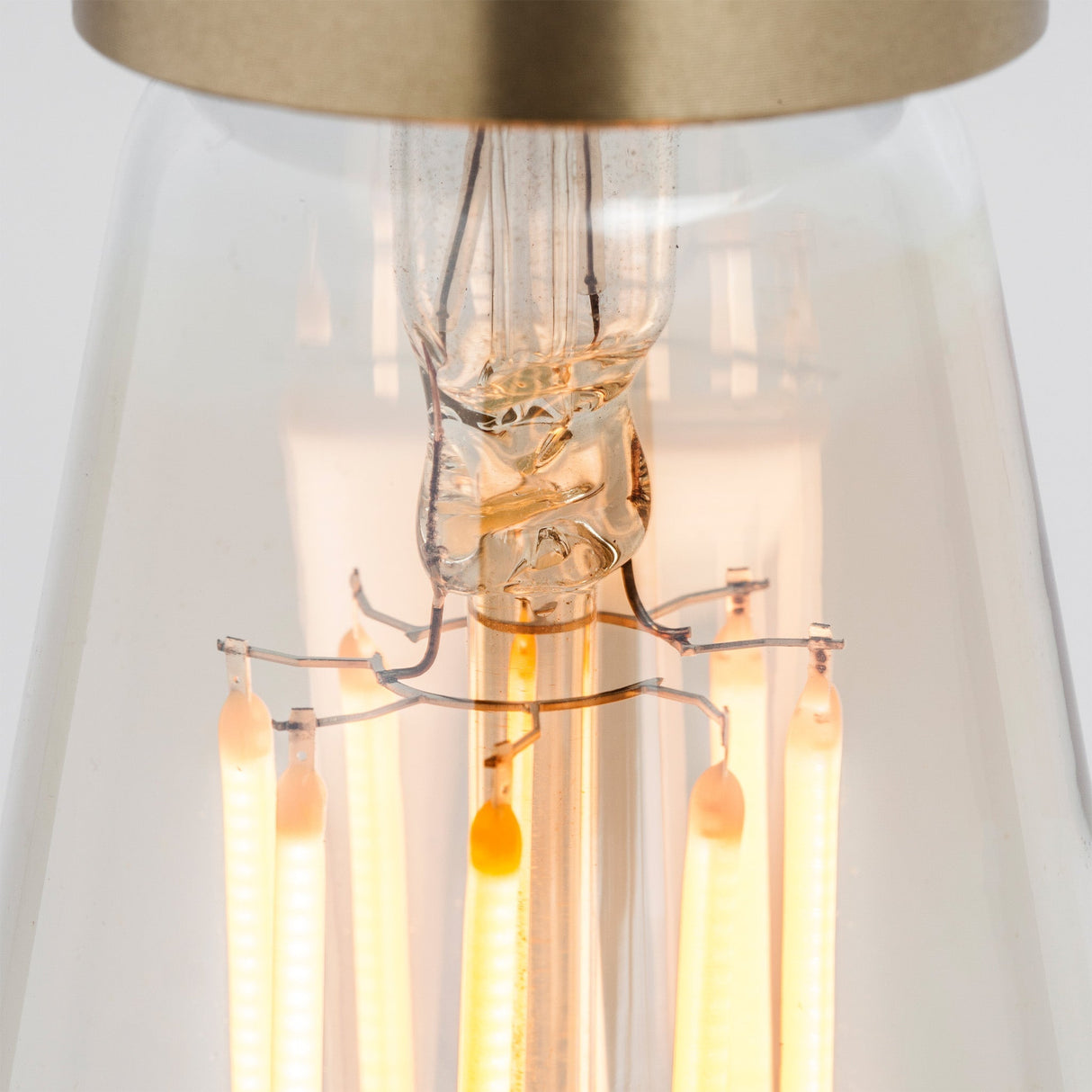 Squirrel Cage E26 LED Bulb