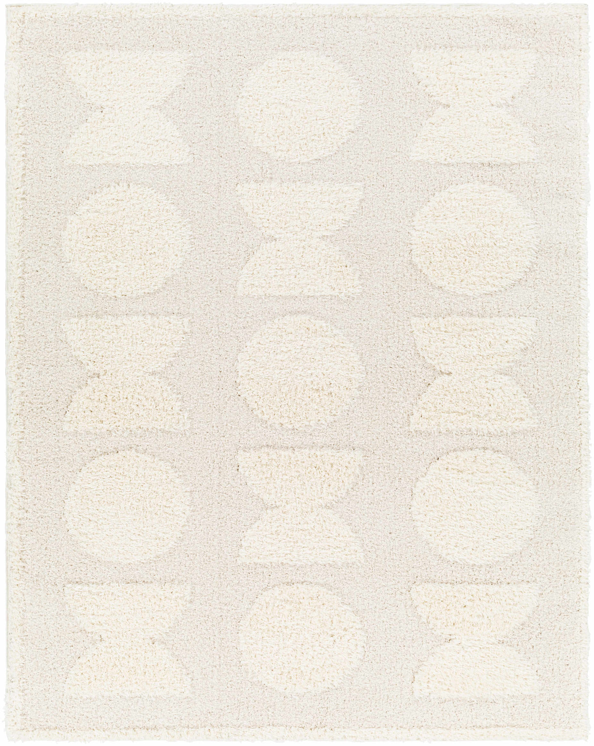 Dason Cream Area Rug - Clearance