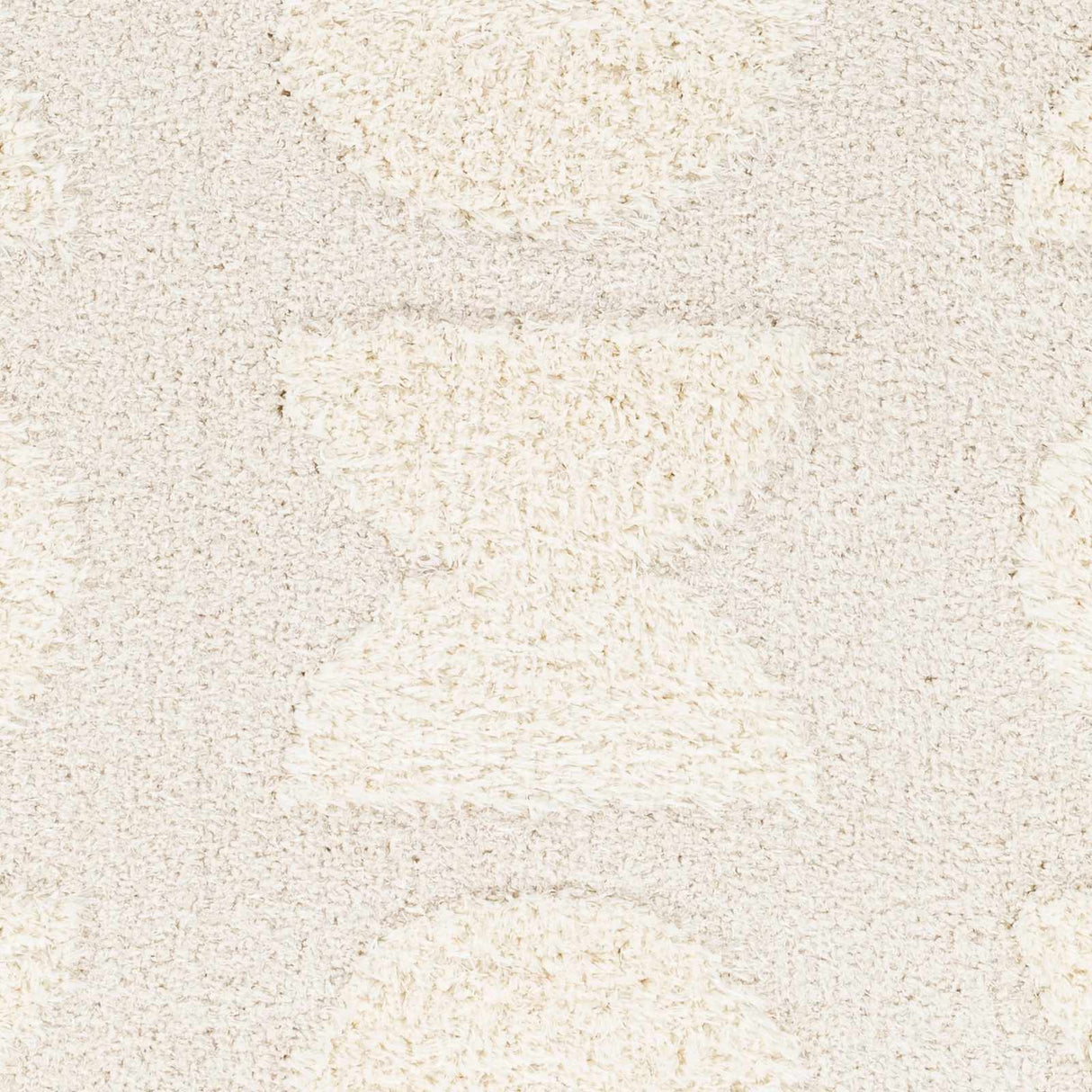 Dason Cream Area Rug - Clearance