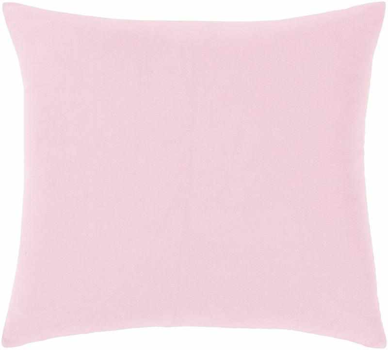 Enschede Pale Pink Pillow Cover