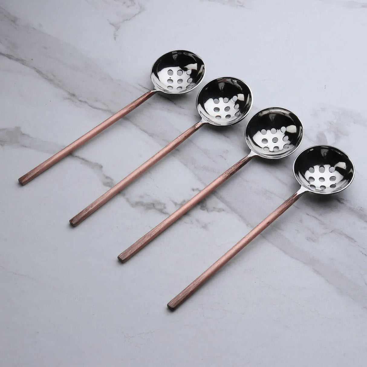 Sundance Olive Spoons 4 Pc. Set