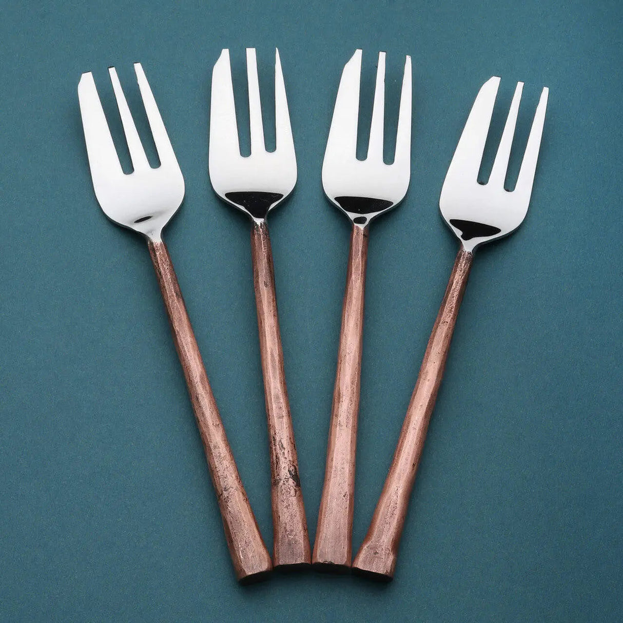 Sundance Pastry Forks 4 Pc. Set