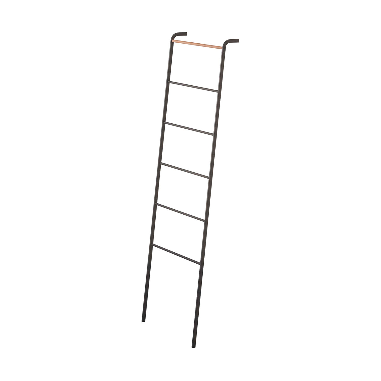 Leaning Storage Ladder (63" H) - Steel