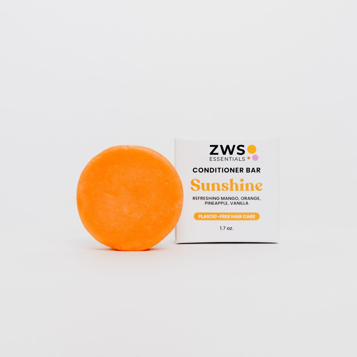 Conditioner Bar