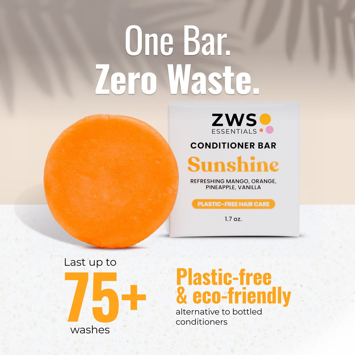 Conditioner Bar