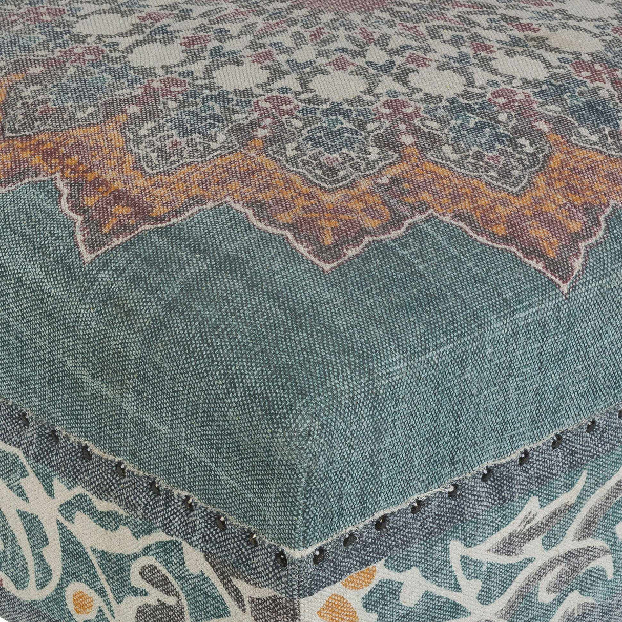 Gerlosberg Sage Ottoman