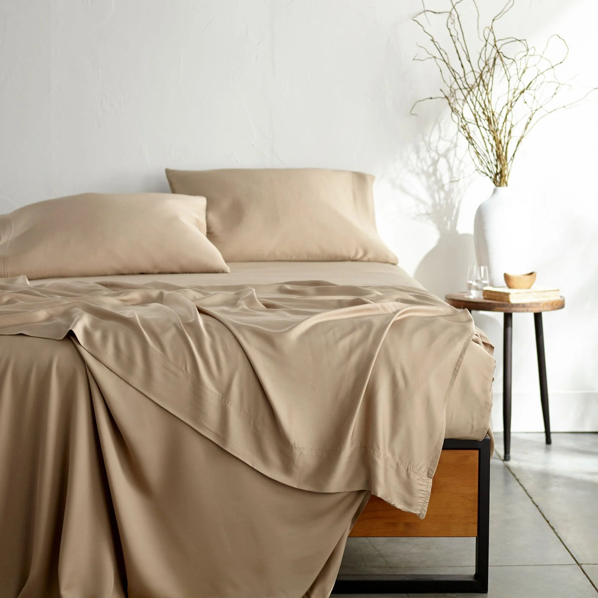 Cooling Bamboo Sheet Set | Signature Collection
