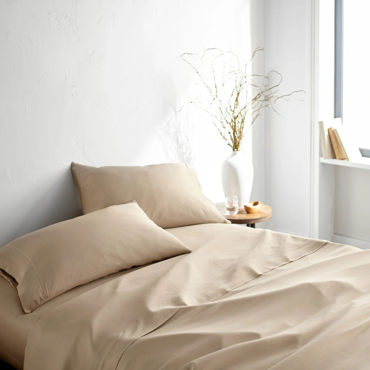 Cooling Bamboo Sheet Set | Signature Collection