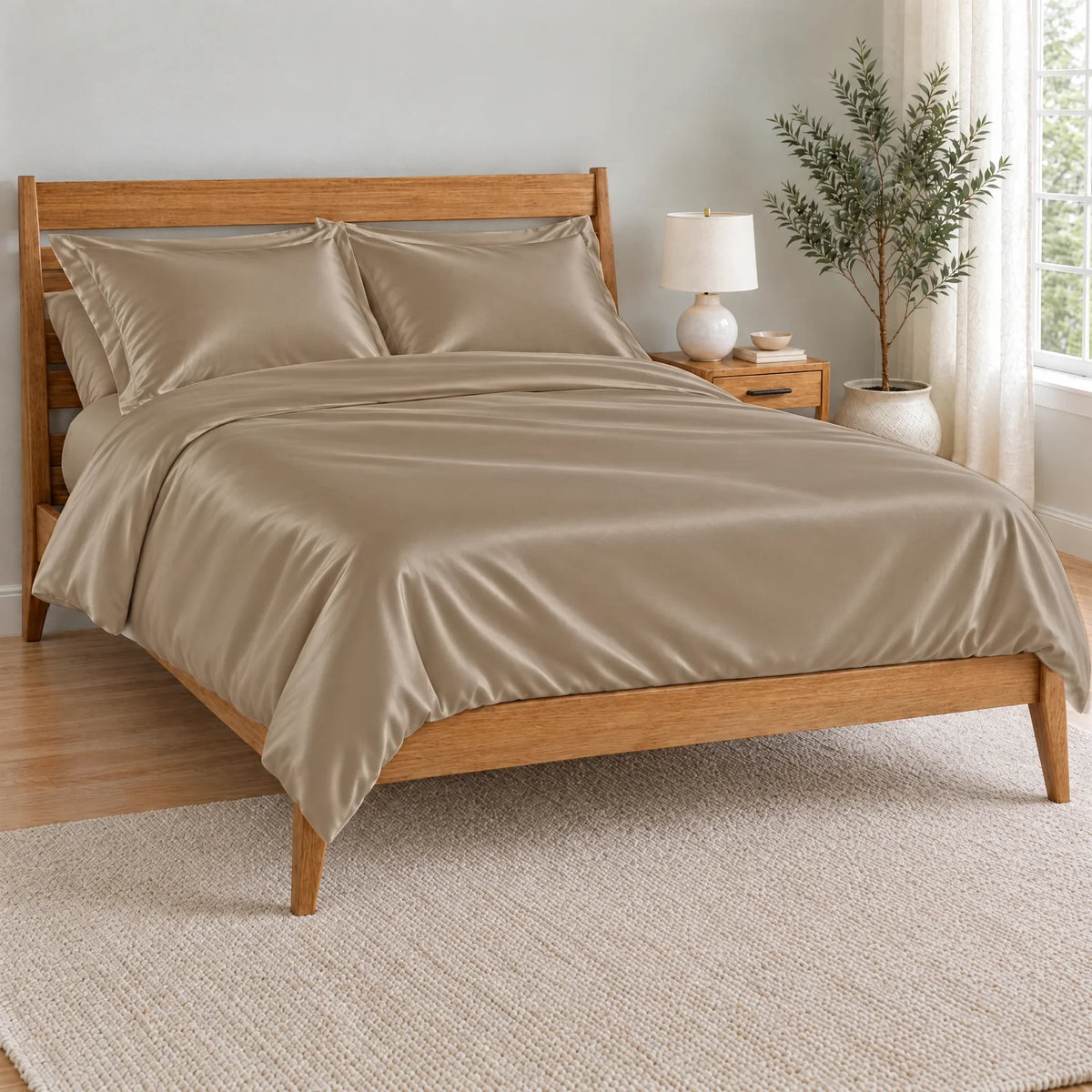 Cooling Bamboo Duvet Cover | Signature Collection