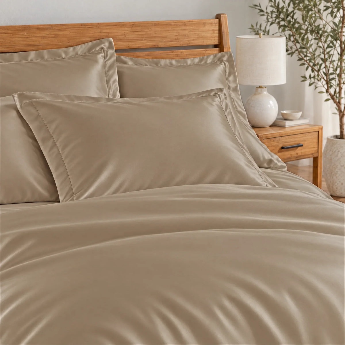 Cooling Bamboo Duvet Cover | Signature Collection