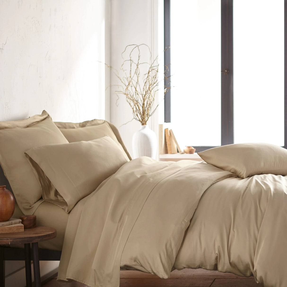 Cooling Bamboo Duvet Cover | Signature Collection