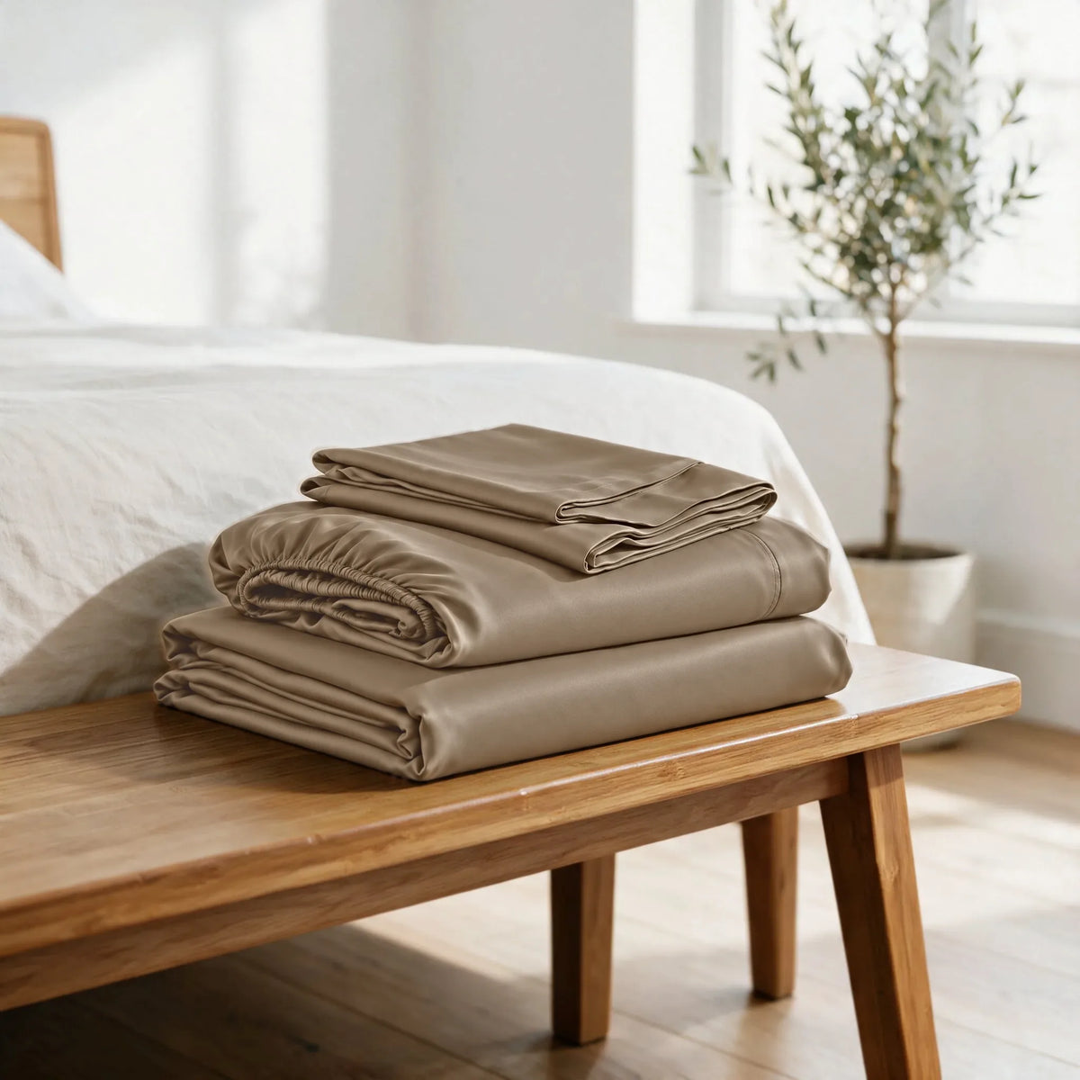 Cooling Bamboo Sheet Set | Signature Collection