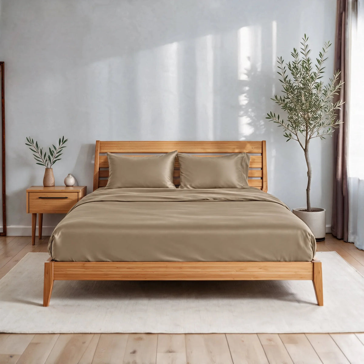 Cooling Bamboo Sheet Set | Signature Collection