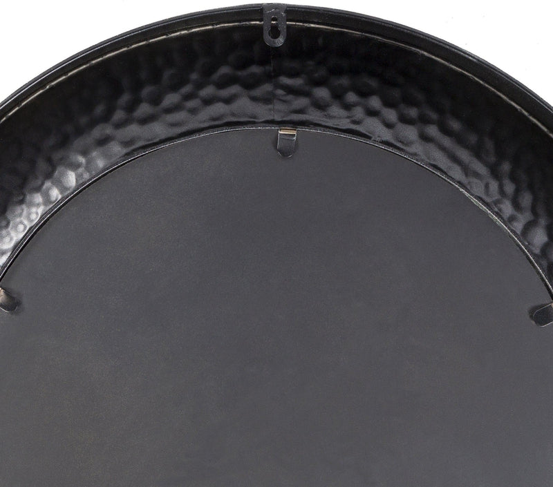 Milt Modern Wall Mirror