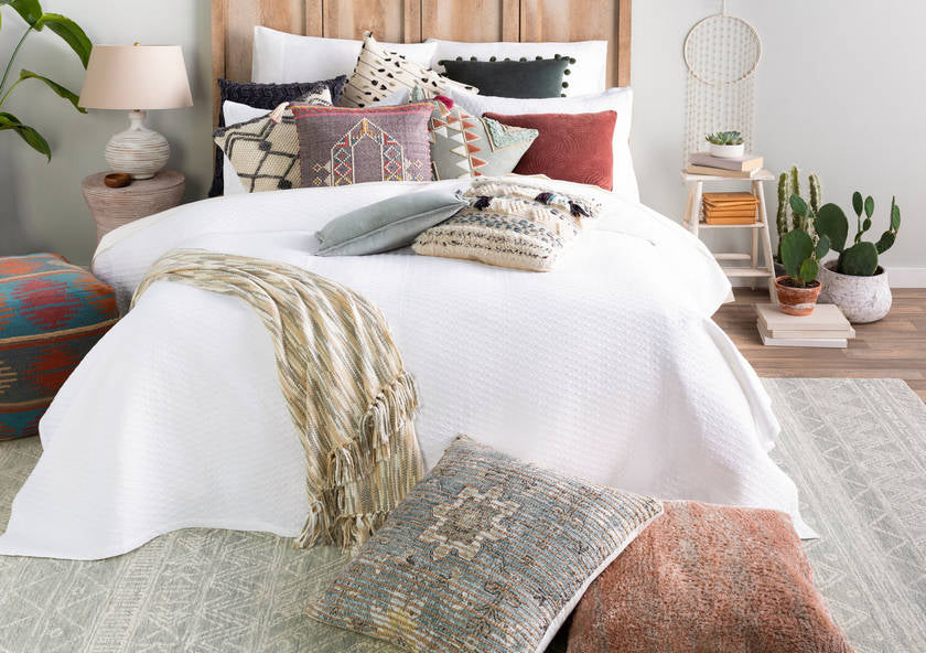 Wiesmath Cream Wall Hanging