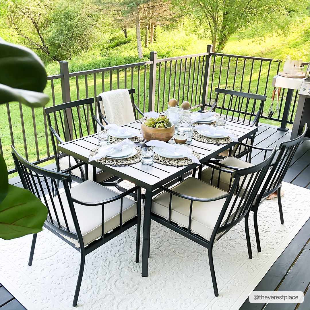 Innaloo 3D Outdoor Area Rug