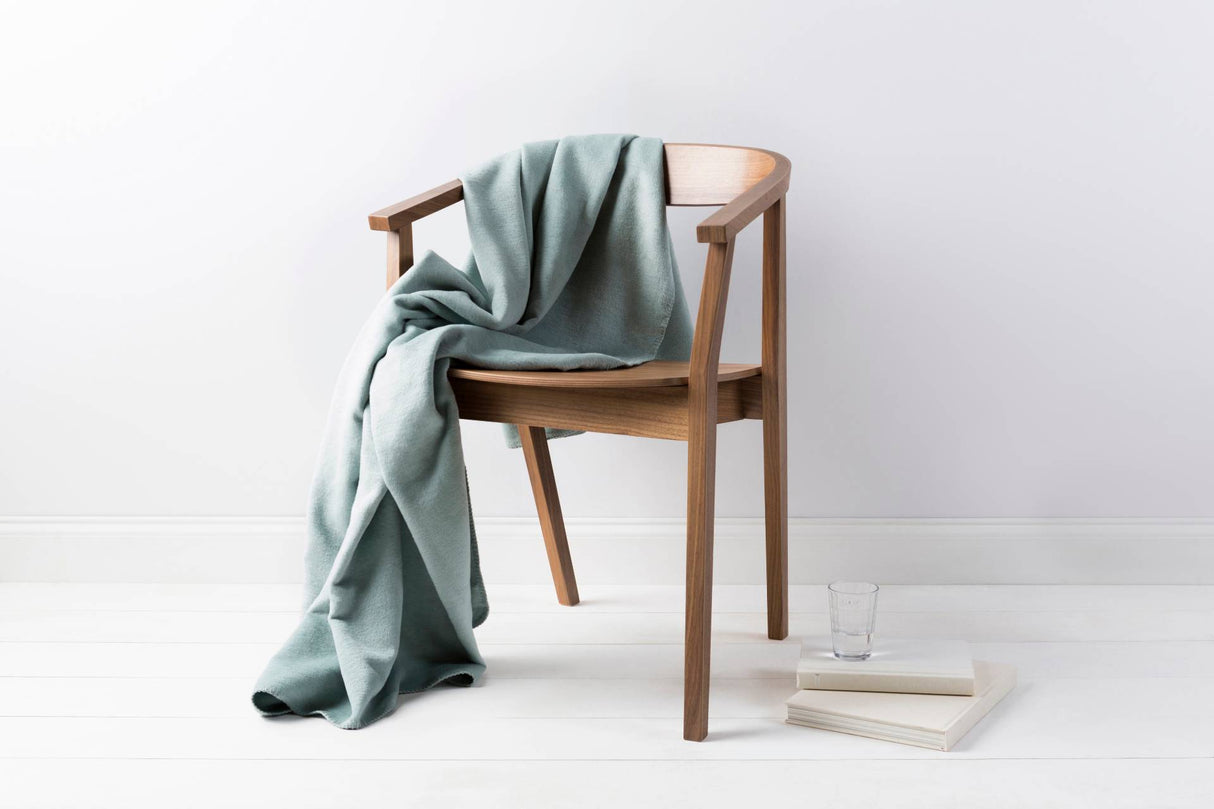 Sochau Seafoam Throw
