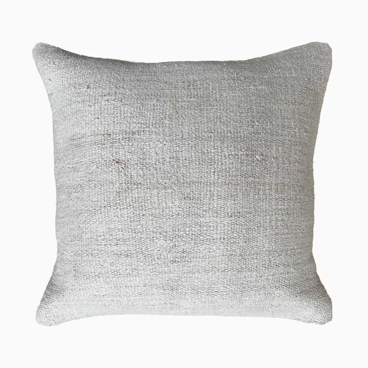Turkish Hemp Pillow | Square