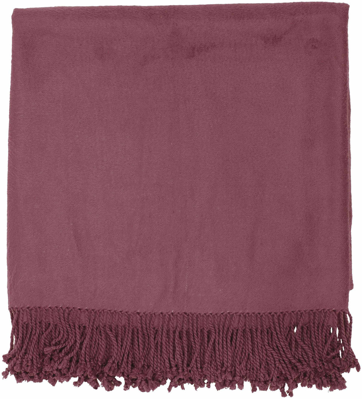 Altenfelden Bright Purple Throw