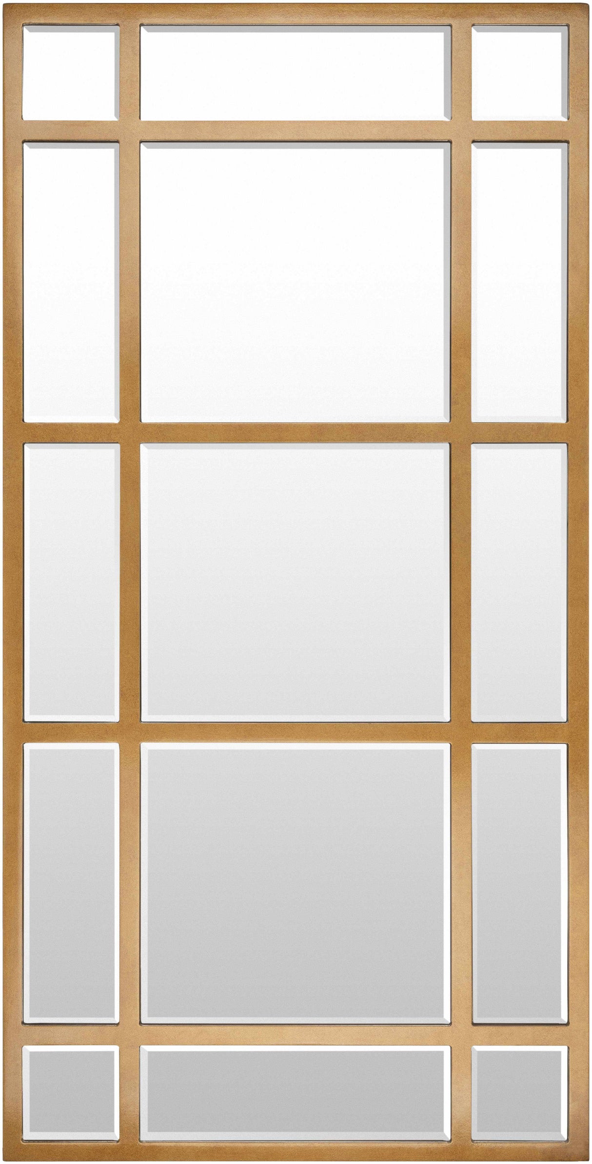 Wildermieming Modern Wall Mirror