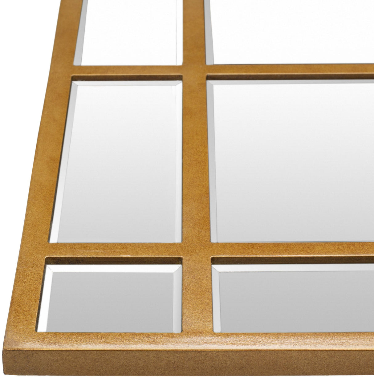 Wildermieming Modern Wall Mirror