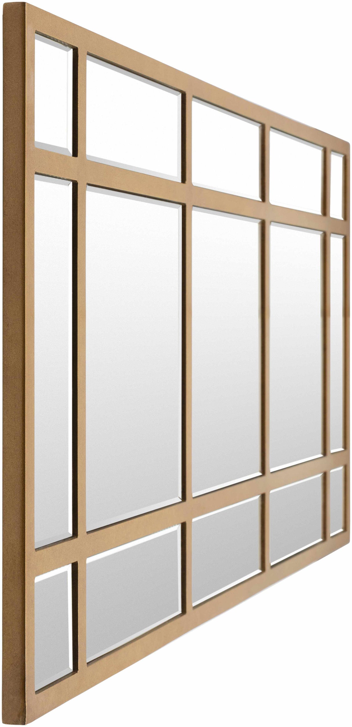 Wildermieming Modern Wall Mirror