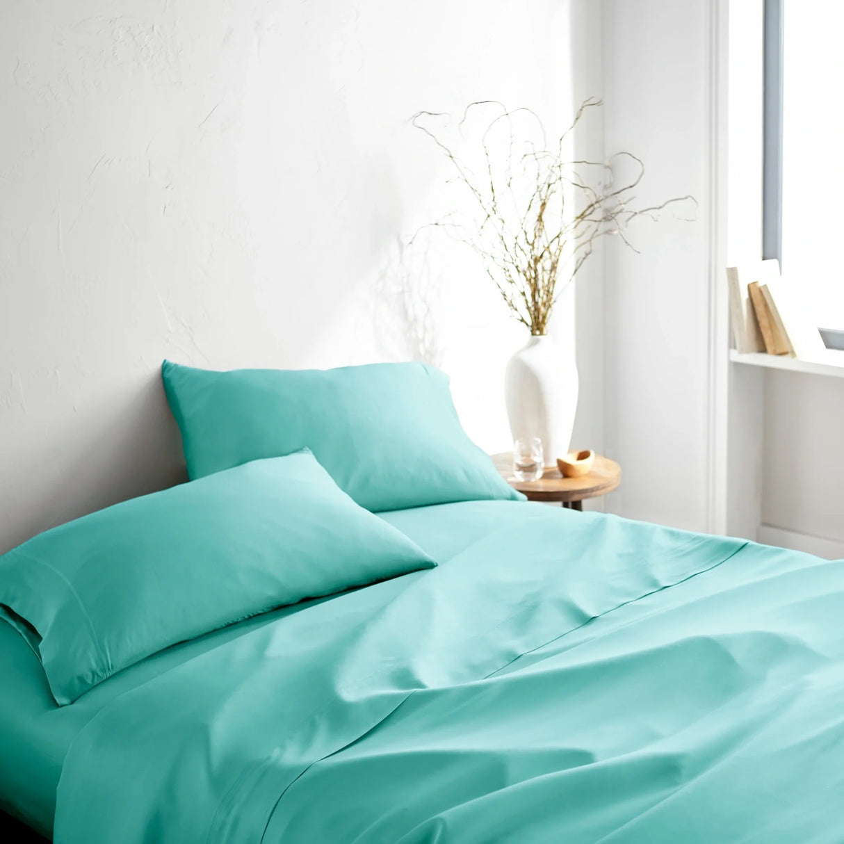 Cooling Bamboo Sheet Set | Signature Collection