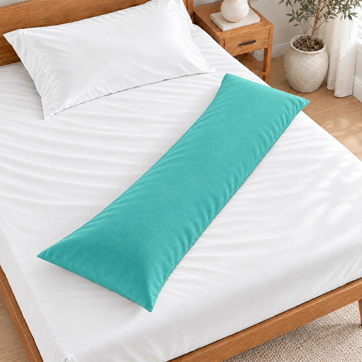 Body Pillowcases | Cooling Bamboo