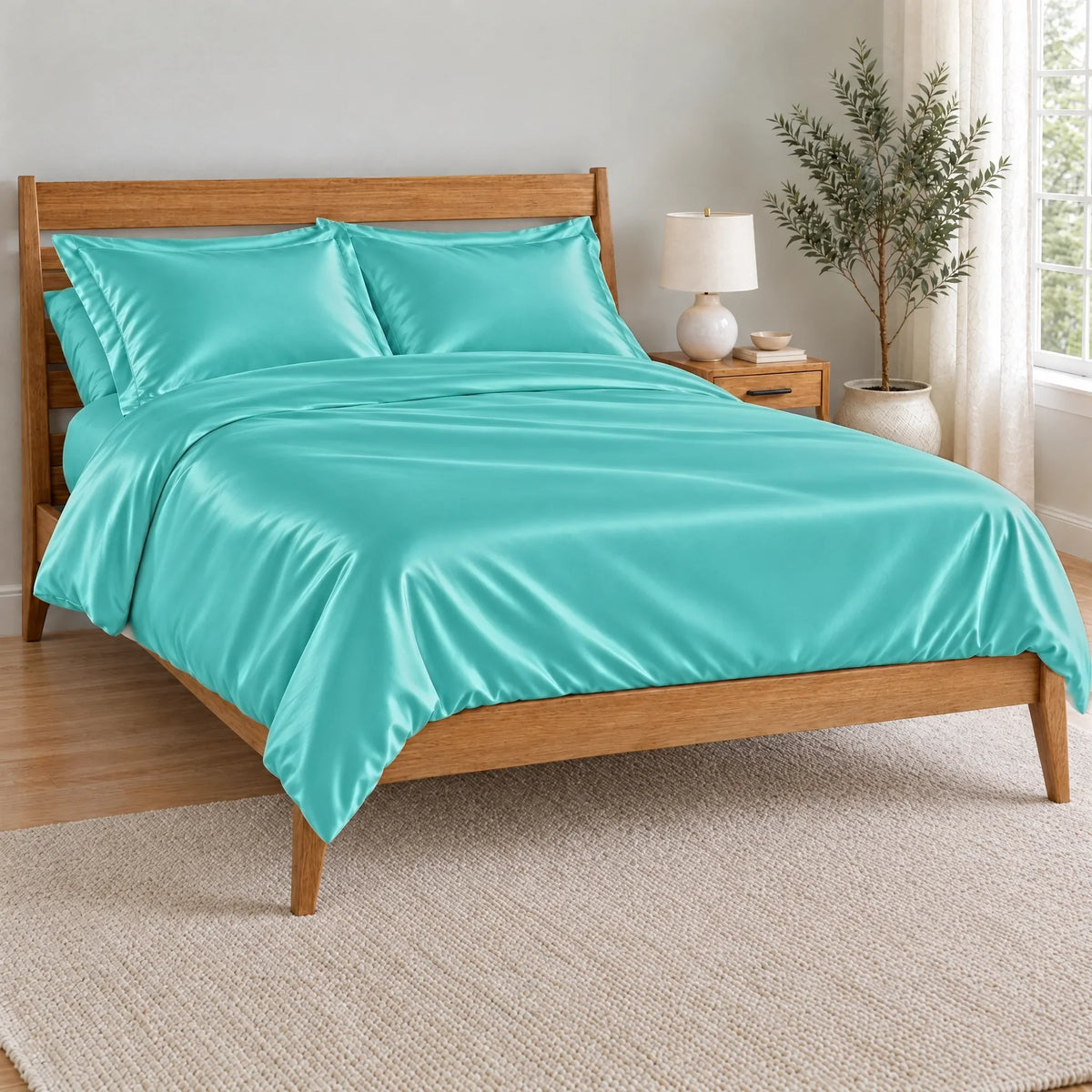 Cooling Bamboo Duvet Cover | Signature Collection