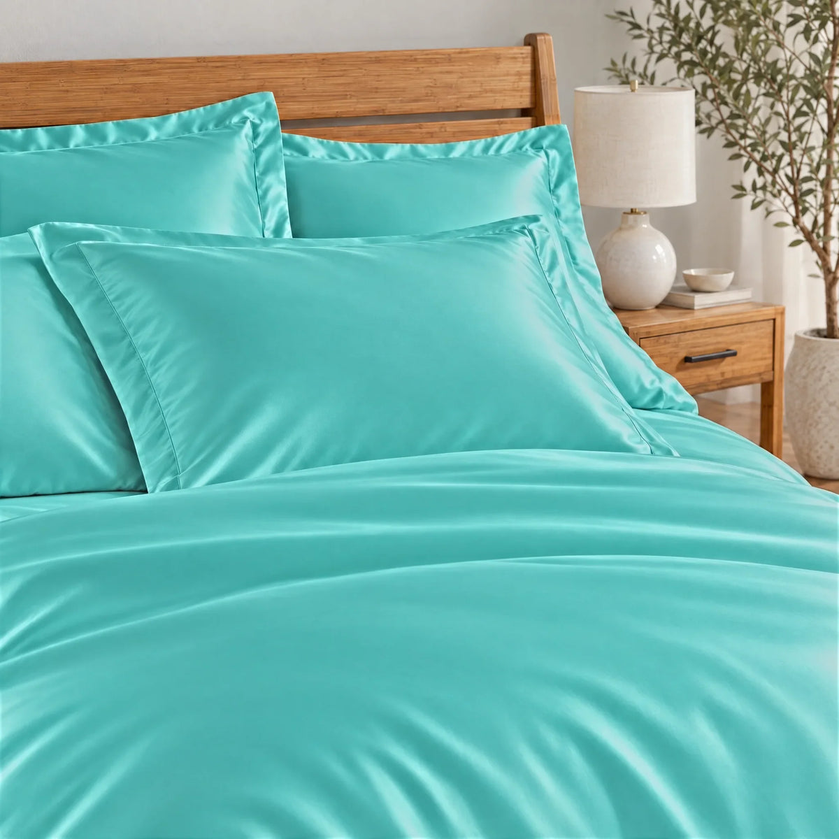 Cooling Bamboo Duvet Cover | Signature Collection