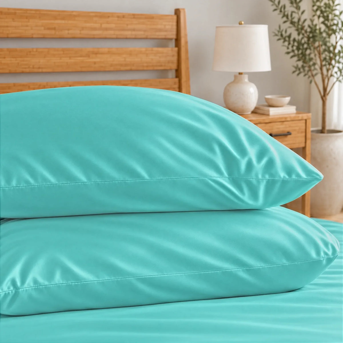 Cooling Bamboo Pillowcase
