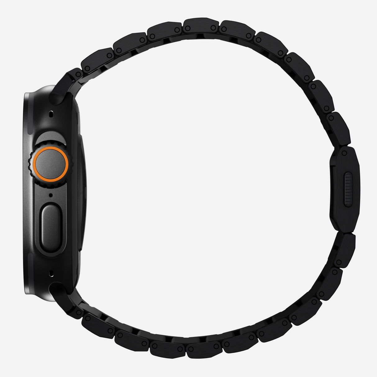 Titanium Band - 46mm/49mm | Black Hardware | V2