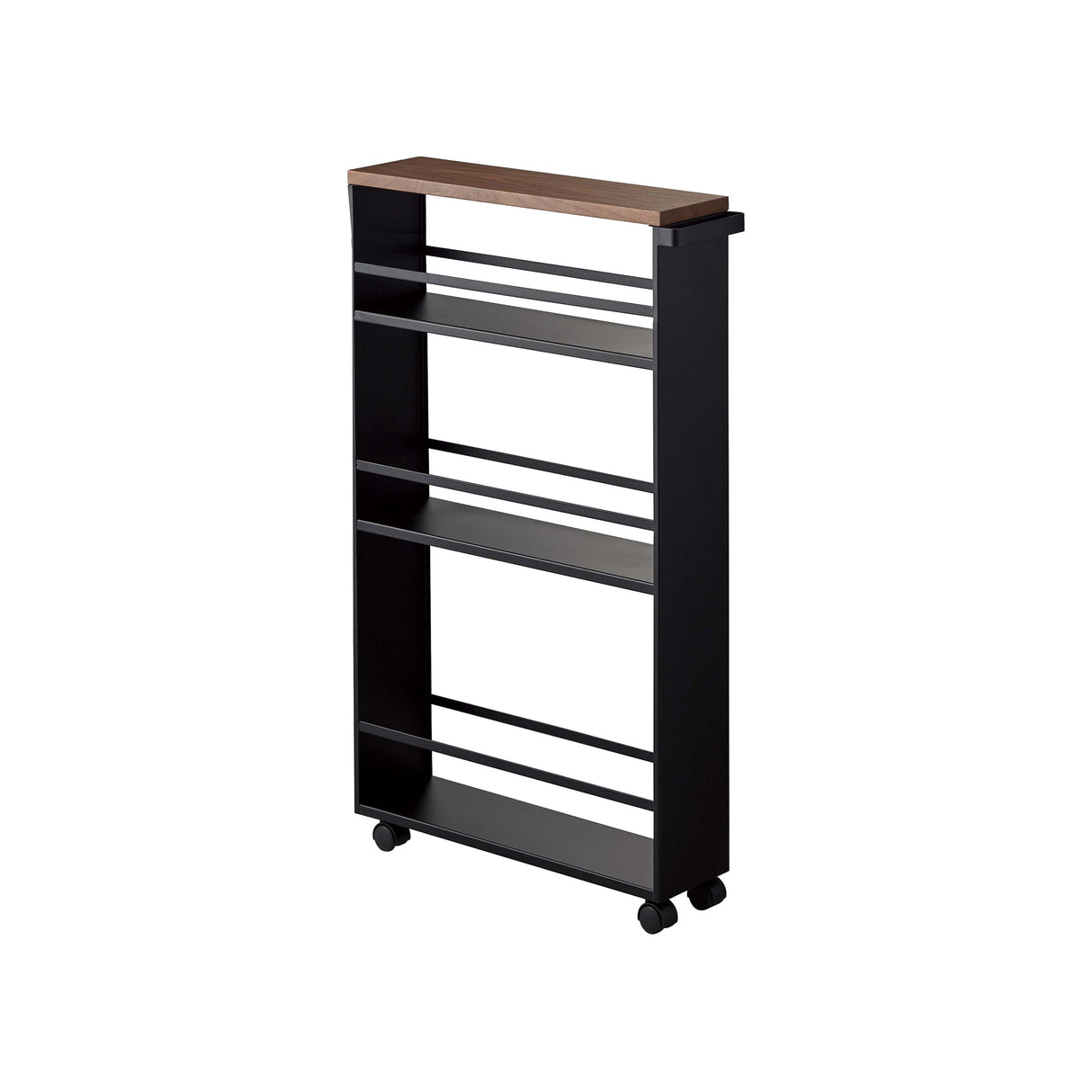 Slim Storage Cart (32" H) - Steel