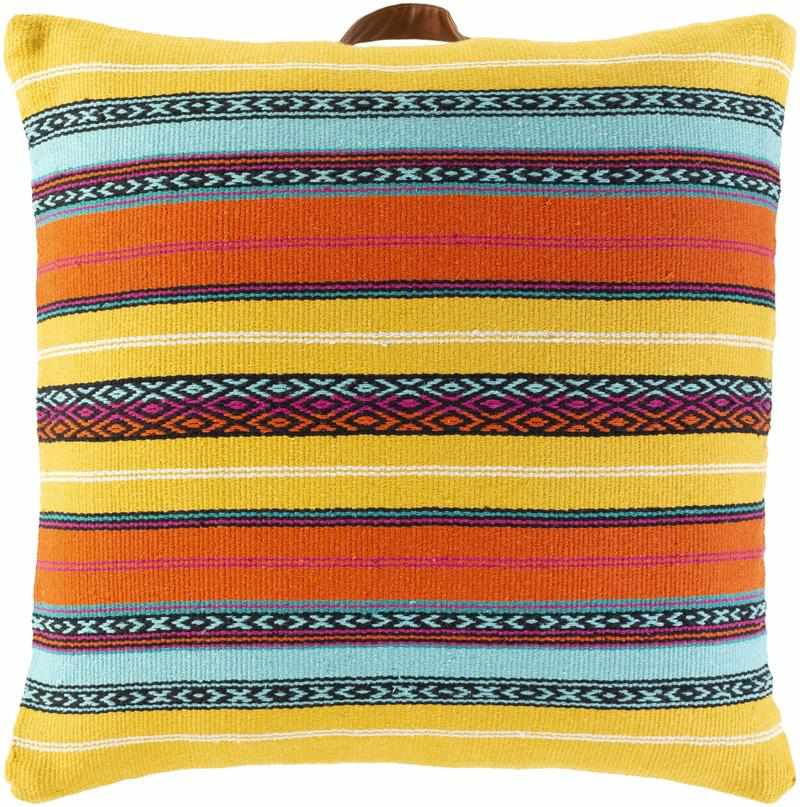 Lemele Beige Pillow Cover